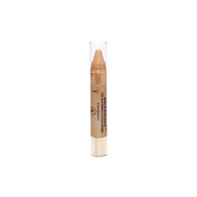 TF Корректор  д/лица Dream Touch Correct 2in1 Concealer in Nude CTC 01 №02 / Натуральный