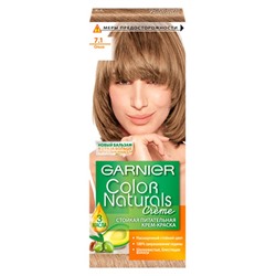 Garnier Краска для волос Color Naturals 7.1 Ольха