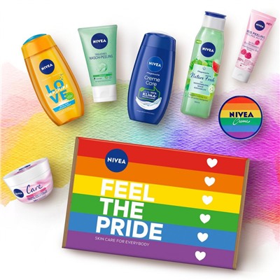 Nivea Feel The Pride Set  Почувствуй гордость