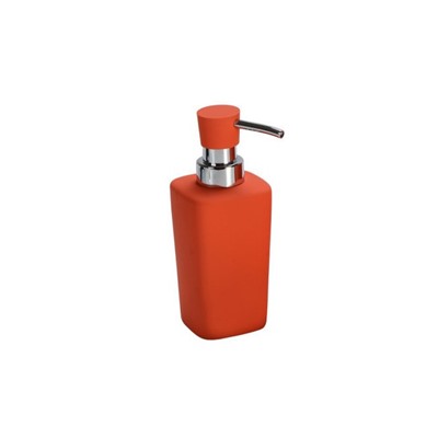 Дозатор для жидкого мыла АкваЛиния Orange 300 мл 300 мл, Керамика