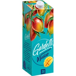 «Gardelli», нектар «Тропический манго», 1л