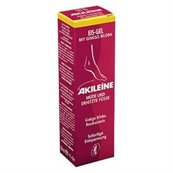 Akileine (Акайлайн) Eis-Gel 50 мл
