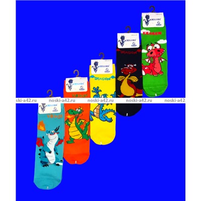 AMIGOBS носки детские "Символ года" арт. 3256 (3257)