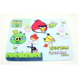 Салфетка микрофибра Angry Birds Seasons (180*150 мм) - NP00091