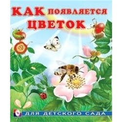 Как появляется цветок