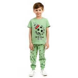 Комплект детский (футболка/брюки) BKT 344-004