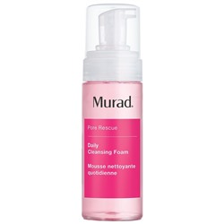 Murad Cosmetic Daily Cleansing Foam Reinigungsschaum Pore Rescue, 150 мл