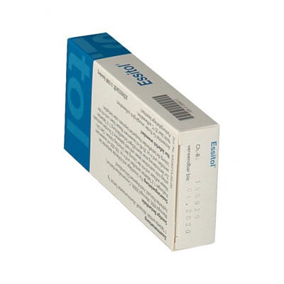 Essitol (Есситол) Tabletten 1000 mg 10 шт