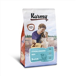 Karmy для собак Mini <10 кг Special Hypoallergenic Ягненок