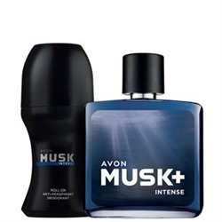 Набор Musk Intense+ для него