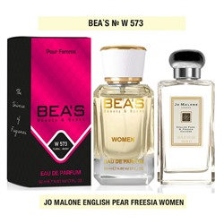 Beas W573 JM English Pear & Freesia Women edp 50 ml