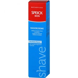 Speick Naturkosmetik SPEICK Rasiercreme  Крем для бритья SPEICK