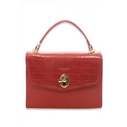 Сумка David Jones 6409 Dark Red оптом