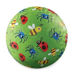 Мяч Crocodile Creek «Жуки и пауки», 13 см 21279