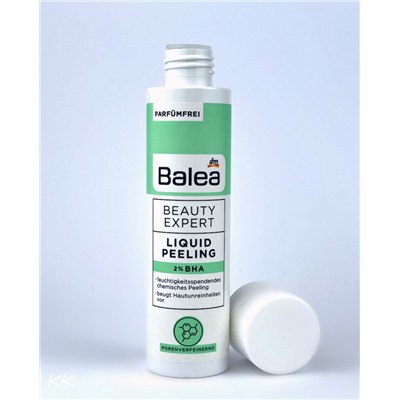 Balea Beauty Expert Liquid Peeling 2% BHA, Балеа Бьюти Эксперт Жидкий пилинг для лица с 2% BHA, 125 мл