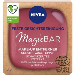 Nivea Magicbar Make-Up Entferner  Средство для снятия макияжа Magicbar