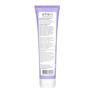 Pacifica Extra Gentle Face Wash  Экстра нежное умывание лица