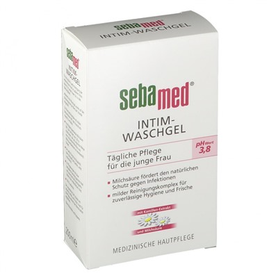 sebamed (себамед) Intim-Waschgel 200 мл