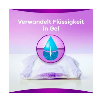 always Hygieneeinlagen Blasenschwache Discreet Long Big Pack 40 St, Always Прокладки при недержании Удлиненные Long, 4 капли, 2уп х 20шт (40 штук)