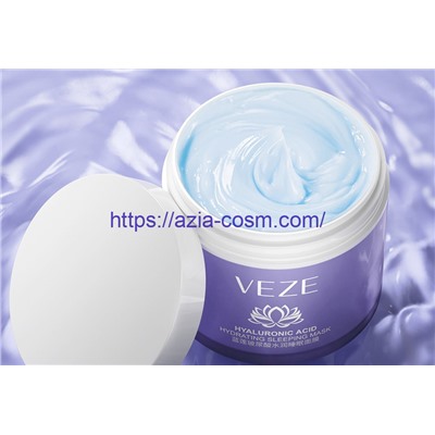 Омолаживающая ночная маска Veze с гиалуроновой кислотой (82645)