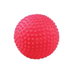 Игрушка для собак Мяч игольчатый №3 82мм Зооник