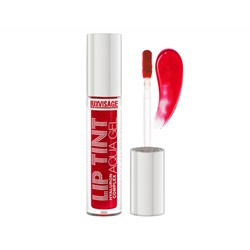 LUXVISAGE. Тинт для губ Lip Tint Aqua Gel с гиалуроновым комплексом 4г №02 Sexy red