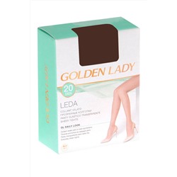 Golden Lady LEDA 20 с шортиками