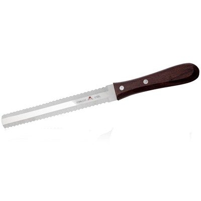 Нож кухонный для замороженных продуктов и хрящей FUJI CUTLERY Special Series FG-3400  Универсальный, Нержавеющая сталь