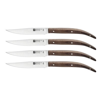 Набор стейковых ножей Zwilling Steak sets  Нержавеющая сталь