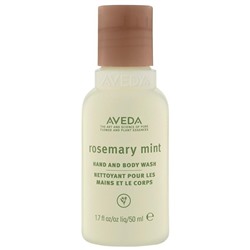 Aveda Rosemary Mint Hand and Body Wash  Гель для рук и тела с розмарином и мятой