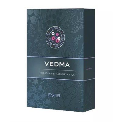 *Набор VEDMA by ESTEL (шампунь 250 мл + маска 200 мл + масло-эликсир 50 мл)
