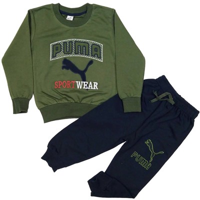 Костюм для мальчика PUMA