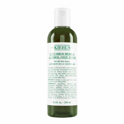 Kiehl’s Cucumber Herbal Toner  Огуречный травяной тоник