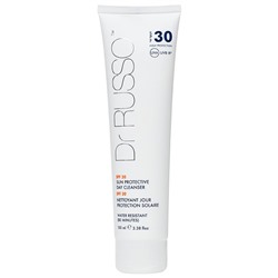 Dr. Russo Sun Protective Day Cleanser SPF30 Gesichtsreinigungsgel Reinigung, 100 мл