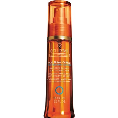 Collistar (Коллистар) Hair Protective Oil Spray For Coloured Hair, 100 мл