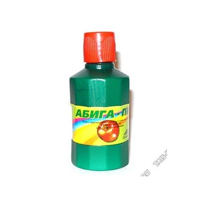 АБИГА-ПИК 50мл (от фитофтороза, ржавч) (200)