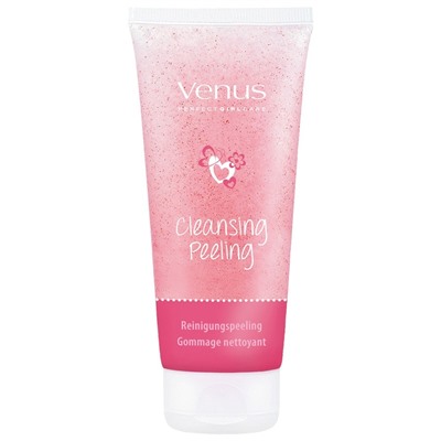 Venus (Венус) Cleansing Peeling Gesichtspeeling Perfect Girl Care, 75 мл