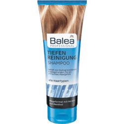 Balea (Балеа) Professional Tiefreinigung Шампунь-Уход из Талой Ледниковой Воды для Очищения и Ухода за Волосами, 250 мл
