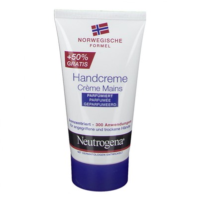 Neutrogena (Нойтрогена) Handcreme parfumiert 75 мл