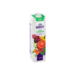 «Djazzy», напиток «Овощной микс»