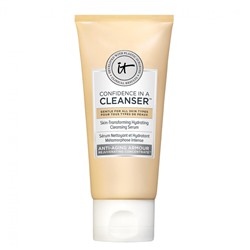 IT Cosmetics Confidence in a Cleanser Reinigungsserum  Уверенность в очищающей сыворотке Cleanser