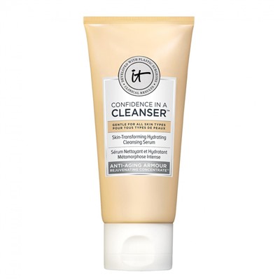 IT Cosmetics Confidence in a Cleanser Reinigungsserum  Уверенность в очищающей сыворотке Cleanser