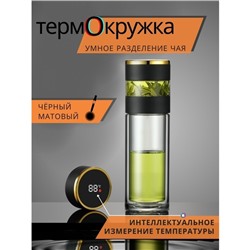 УЦЕНКА Термос-заварник чайный Magistro «Термо», 330 мл, 6,5×22 см, дисплей