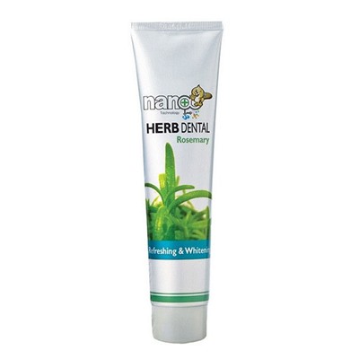 Зубная паста Nano Herb Dental Rosemary