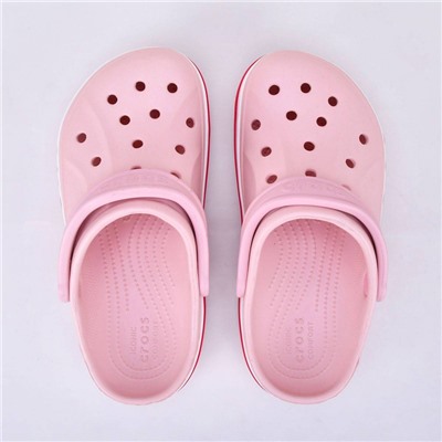 Сабо Crocs Bayaband Clog цвет розовый арт 1551