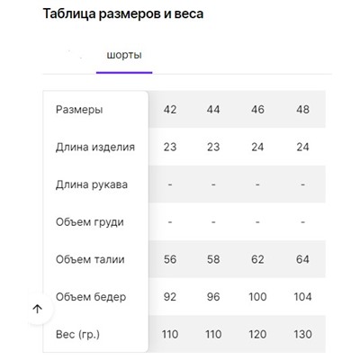 BER-38240 Пижама с шортами женская