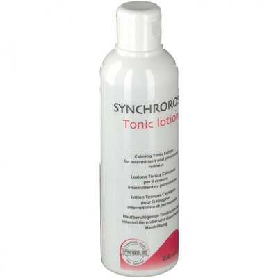 SYNCHROLINE (СИНХРОЛИН) SYNCHROROSE tonic lotion 200 мл