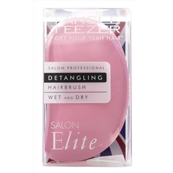 Расческа Tangle Teezer Salon Elite Pink Smoothie розовый 1 шт