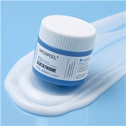 Крем-гель для сияния кожи Medi-Peel Glutathione Hyal Aqua Cream