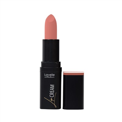 Lavelle Помада для губ LIP STICK CREAM LS-12 тон 01 Кремово-персиковый